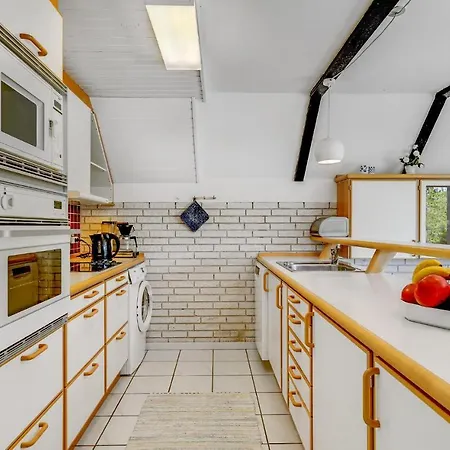 Cozy In With Kitchen * Nørre Nebel