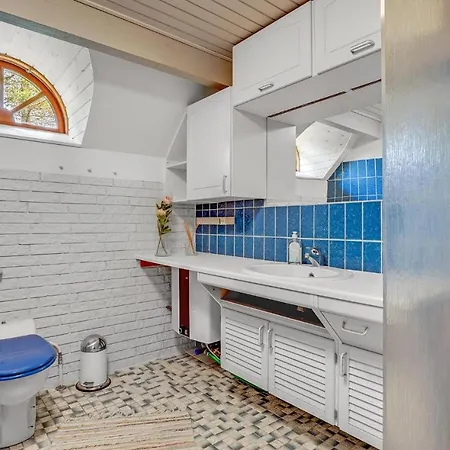 בית נופש Cozy In With Kitchen *