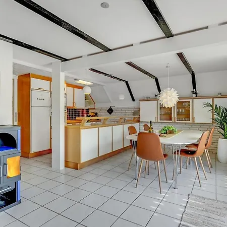 Cozy In With Kitchen