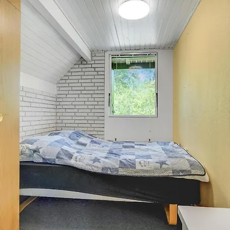 Cozy In With Kitchen בית נופש Nørre Nebel